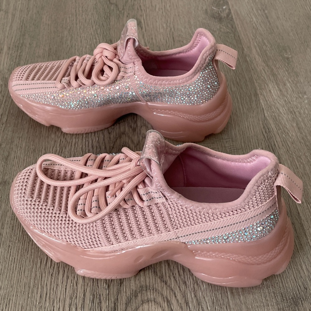 Steve Madden JMAXIMA BLUSH sneakers
